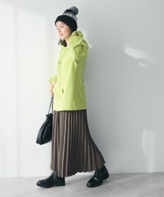 CRAFT STANDARD BOUTIQUE アコーディオンプリーツスカート