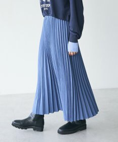 CRAFT STANDARD BOUTIQUE アコーディオンプリーツスカート
