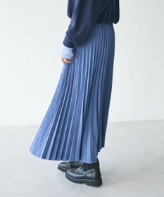 CRAFT STANDARD BOUTIQUE アコーディオンプリーツスカート