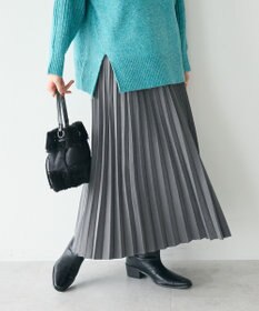 CRAFT STANDARD BOUTIQUE アコーディオンプリーツスカート