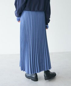 CRAFT STANDARD BOUTIQUE アコーディオンプリーツスカート