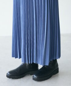 CRAFT STANDARD BOUTIQUE アコーディオンプリーツスカート