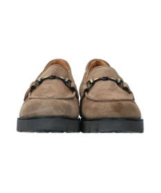 INTER-CHAUSSURES 【BUSSOLA】撥水ホースビットローファー