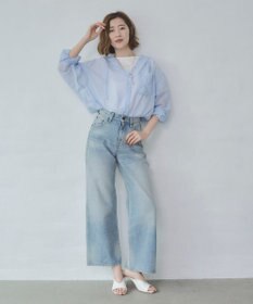 WEGO 【2026春夏新作】接触冷感フレンチスリーブT