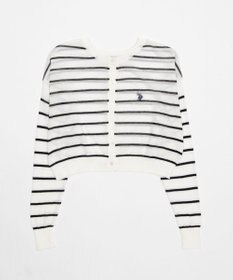 WEGO U.S. POLO ASSN.別注 シアーカーデ