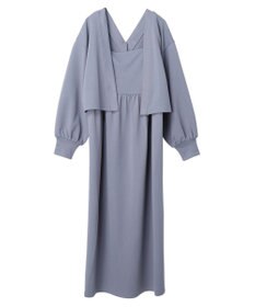 Green Parks ＳＥＴ２点　カーディガン＋ワンピース