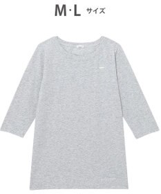 tsumori chisato SLEEP ツモリチサト トップス 7分袖 長袖 ルームウエア レディース UTT235 /ワコール