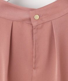 ANY SIS S 【洗える】4WAY半袖 ボウブラウス