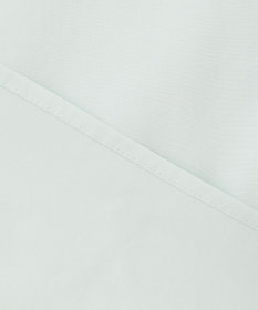 自由区 L 【洗える】テンセルコットンエンブロイダリープルオーバー ブラウス