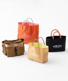 23区 NOMADIS SACリバーシブルトートバッグ(L)
