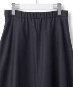 23区 【セットアップ対応】TWサキソニー フレア スカート