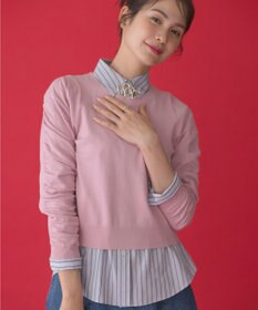 組曲 ハートプレッツェル リング