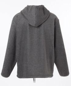 J.PRESS YORK STREET 【UNISEX】フリース パーカー