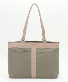 LA BAGAGERIE コンビ2WAYトートバッグ Mサイズ