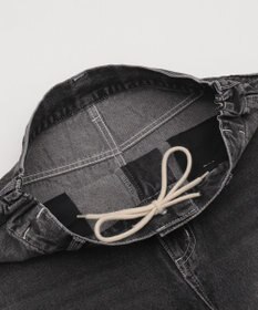 WEGO 【ユニセックス着用ITEM】イージーバレルレッグペインターパンツ