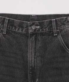 WEGO 【ユニセックス着用ITEM】イージーバレルレッグペインターパンツ