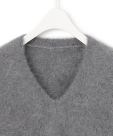 ICB フォックスカシミヤ プルオーバー