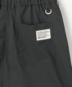 PW CIRCULUS 【WOMEN】サイドボタン デザインスカート ゴルフウェア レディース