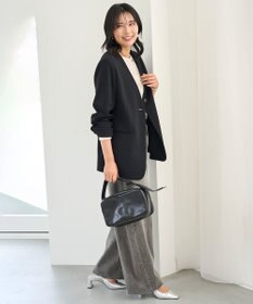 UNFILO 【UNFILO DENIM】バレルレッグデニム