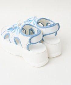 WEGO ボリュームスポーツサンダル