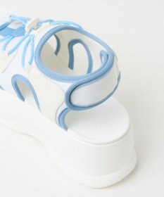 WEGO ボリュームスポーツサンダル