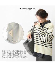 ACE BAGS & LUGGAGE W&.Day/Night サクテ 2WAYリュック A4サイズ 14.0インチPC収納 19022 ダブルアンドデイナイト