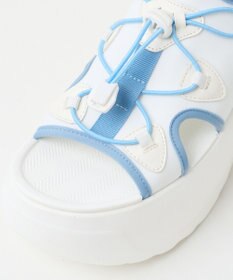 WEGO ボリュームスポーツサンダル