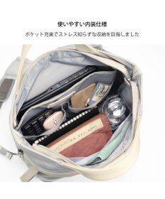 ACE BAGS & LUGGAGE W&.Day/Night サクテ 2WAYリュック A4サイズ 14.0インチPC収納 19022 ダブルアンドデイナイト