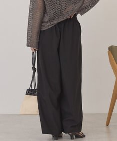 AMERICAN HOLIC 【マルチ機能】ドライタッチワイドパンツ