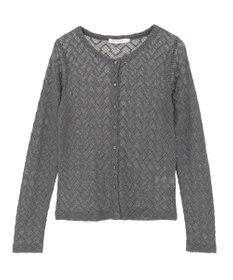 AMERICAN HOLIC レースカーディガン