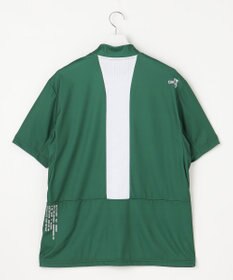 PW CIRCULUS 【UVカット / 吸水速乾 / 伸縮性抜群】【MEN】NEW バックメッシュモック T