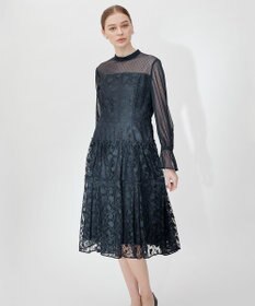 23区 【APPLAUDIR】ダブルパール イヤリング