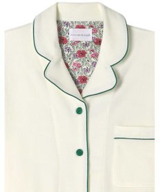 une nana cool なめらかパイルパジャマ MADE WITH LIBERTY FABRIC