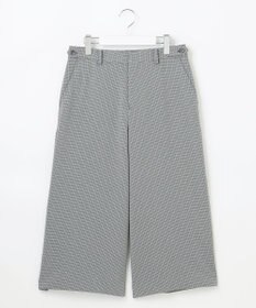 J.PRESS LADIES L 【WEB限定カラーあり・洗える】LANATEC キュロット パンツ