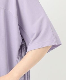 ANY ワッシャーコンビワンピース