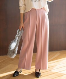 ANY SIS S 【洗える】褒めらレディ ワイドパンツ