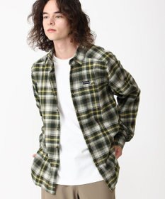 Columbia Columbia/ コーネルウッズフランネルロングスリーブシャツ /コロンビア