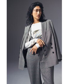 uncrave 【モデル山田優さん × uncrave STANDARD】【UNISEXあり】グラフィックT（大人サイズ）