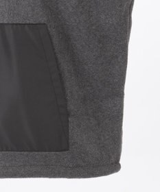 J.PRESS YORK STREET 【UNISEX】フリース パーカー