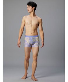 WACOAL MEN WACOAL MEN ボクサーパンツ 【気持ちいいパンツ】 動いてもズレにくい フロントの安定性・快適性 前閉じ 下着 メンズ WT3439 /ワコールメン