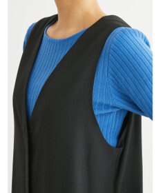 Green Parks ３ｗａｙで着られるツイード風ジャンスカ