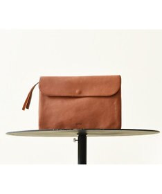 genten 貴重品ポーチ