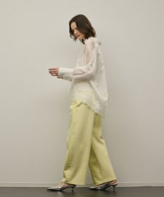 GRACE CONTINENTAL シアースキッパートップ