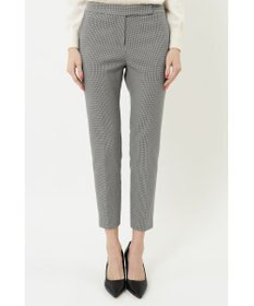 DAKS 裏起毛テーパードパンツ