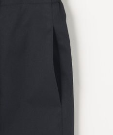 組曲 【ストレッチ・イージーケア】ハイウエストチノ パンツ