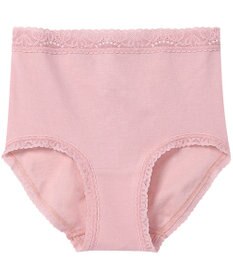 Wing ショーツ 綿混(身生地部) やさしい肌あたり 【デイリーフィット やわらかコットン】 はきこみ丈ふつう EC2330 ウイング／ワコール