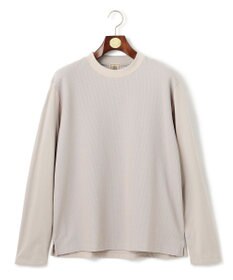 J.PRESS MEN 【ビジネス対応】【J.PRESS PREMIUM JERSEY】無地 ロングスリーブTシャツ