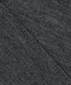 ICB 【洗える】 コンパクトウール Vネックプルオーバー