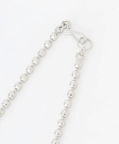 J.PRESS YORK STREET 【WOMEN】ボールチェーンネックレス