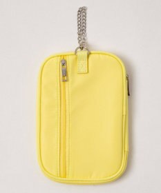 WEGO ソフトタッチアクリルスタンドポーチ